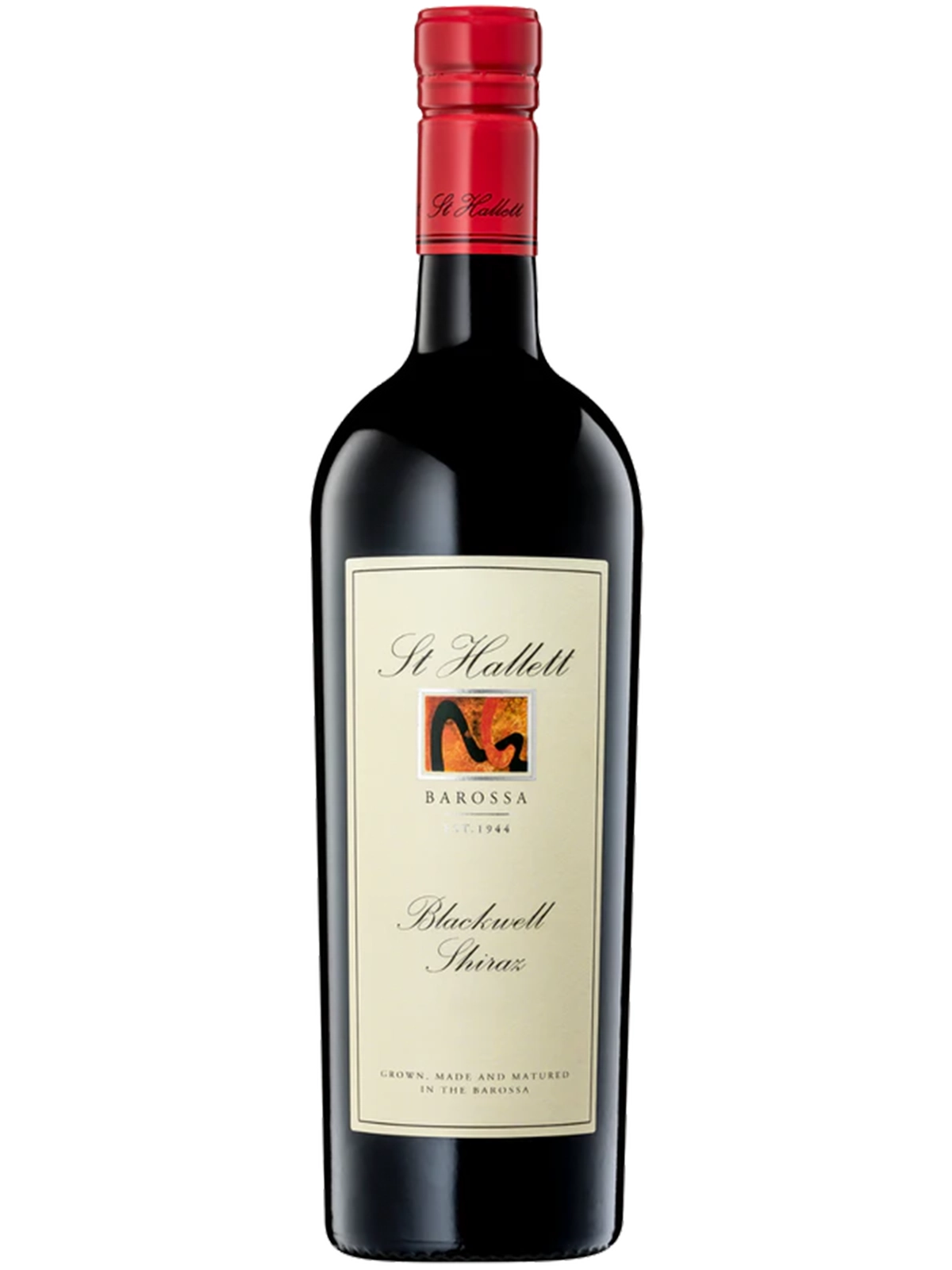 St Hallett Blackwell Shiraz 750ml